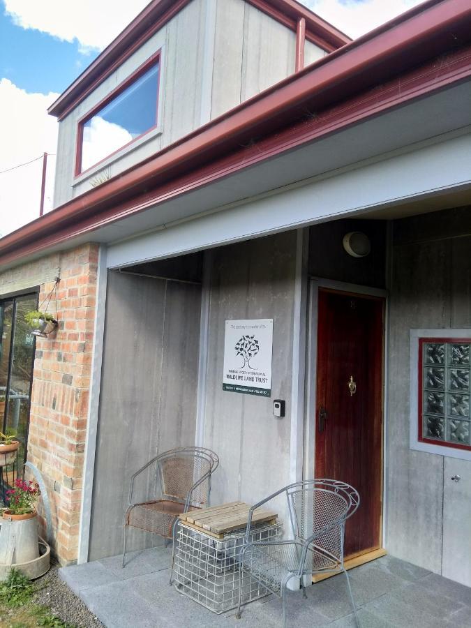 Cherry Top Farmstay - Boutique Eco Village Lilydale Exteriör bild