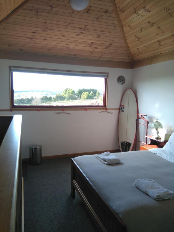 Cherry Top Farmstay - Boutique Eco Village Lilydale Exteriör bild