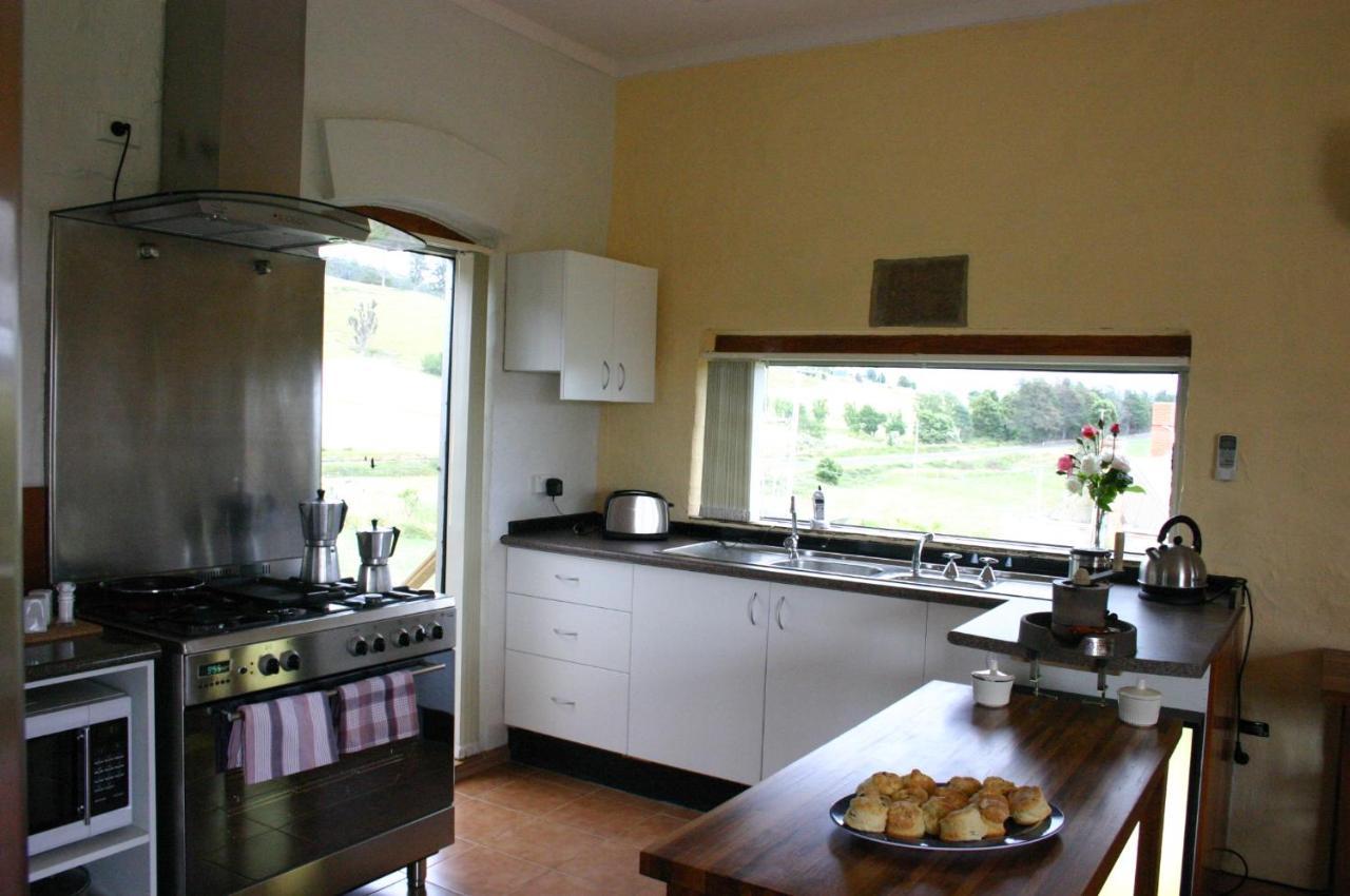 Cherry Top Farmstay - Boutique Eco Village Lilydale Exteriör bild
